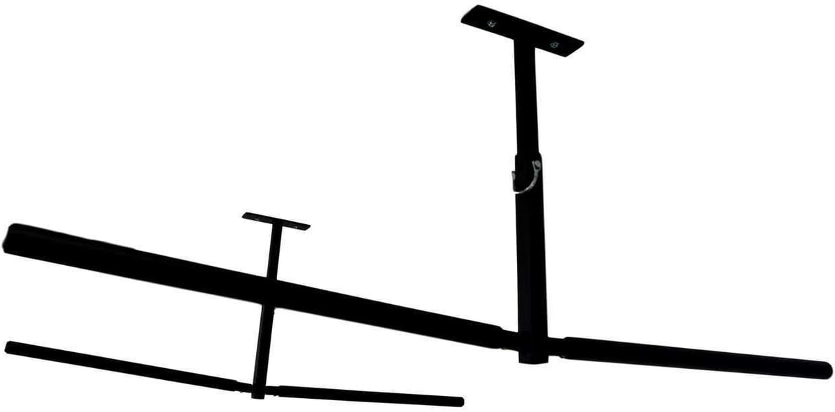 Double Ladder Ceiling Rack Pack of 2 V97547