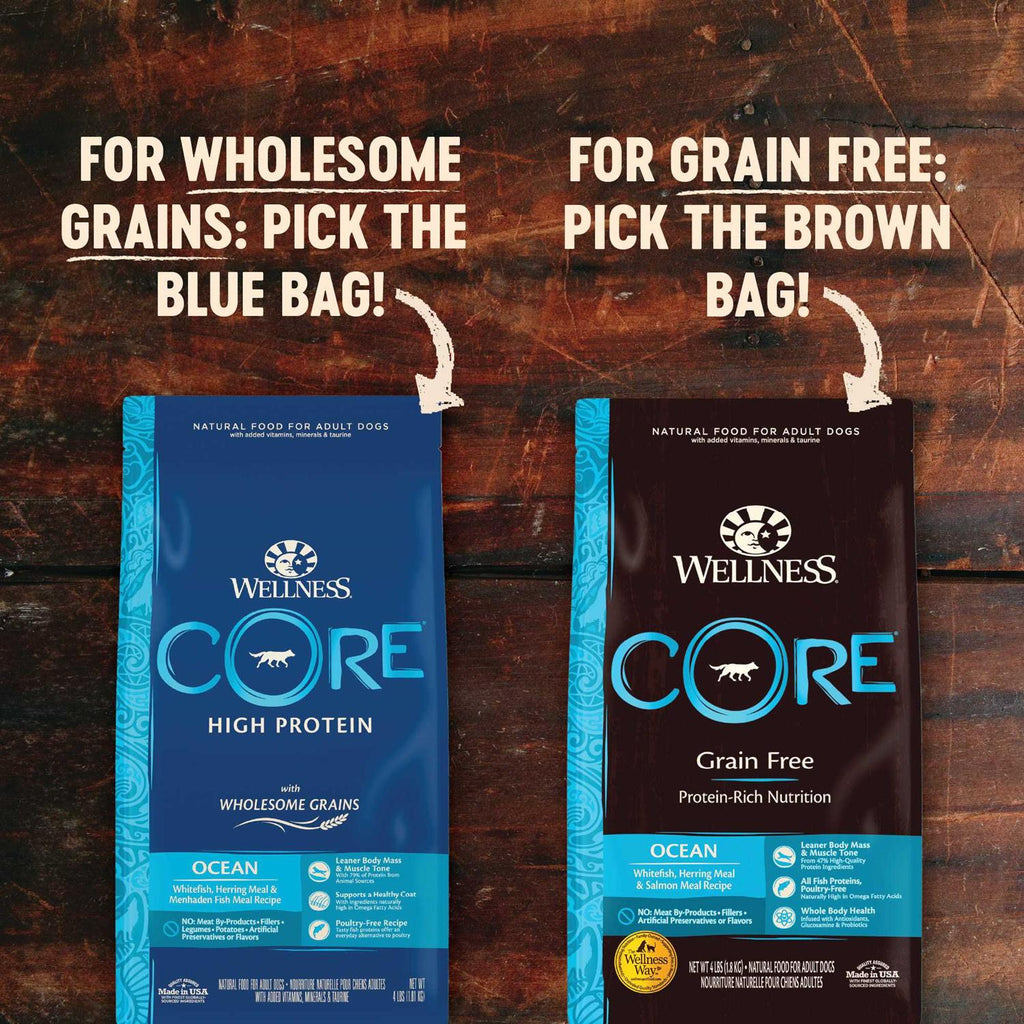 Grain-Free Dry Dog Food F991133