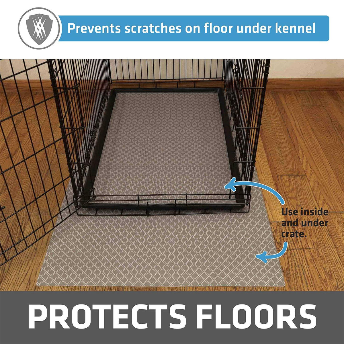 Dog Crate Mat H53836