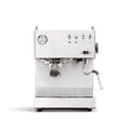 Black and Walnut Espresso Machine K351596
