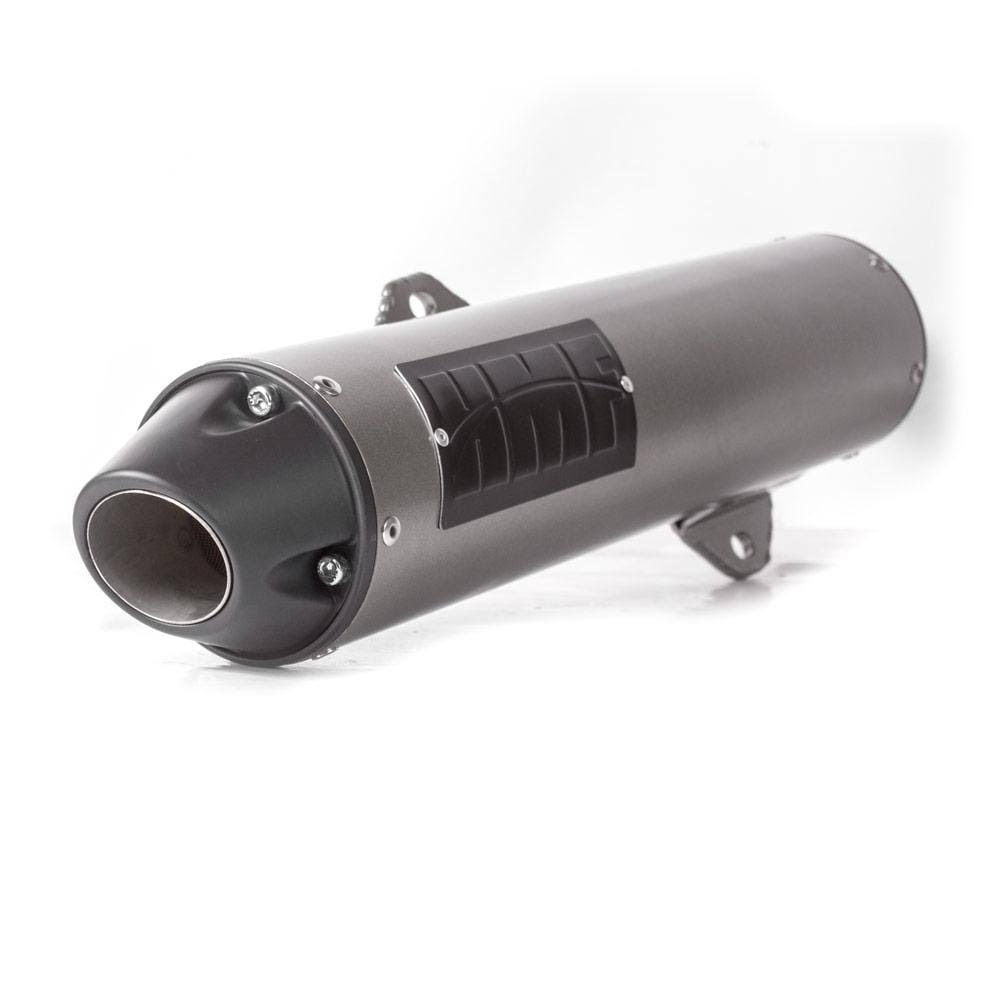 Black Performance Slip on Exhaust E72030