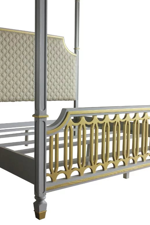 California King Bed K3484