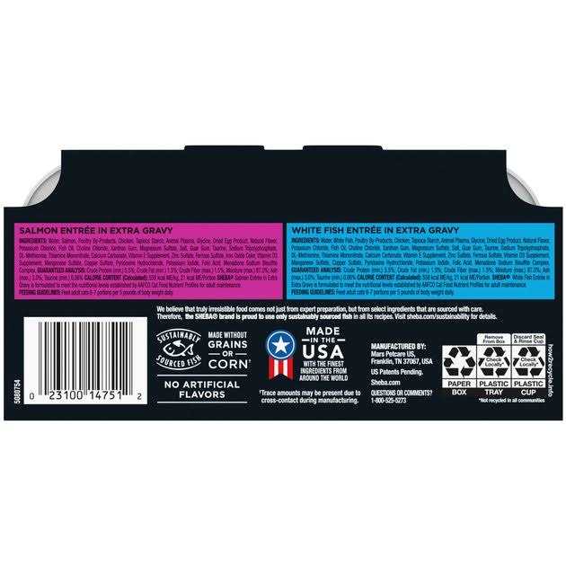 Adult Wet Cat Food E65188