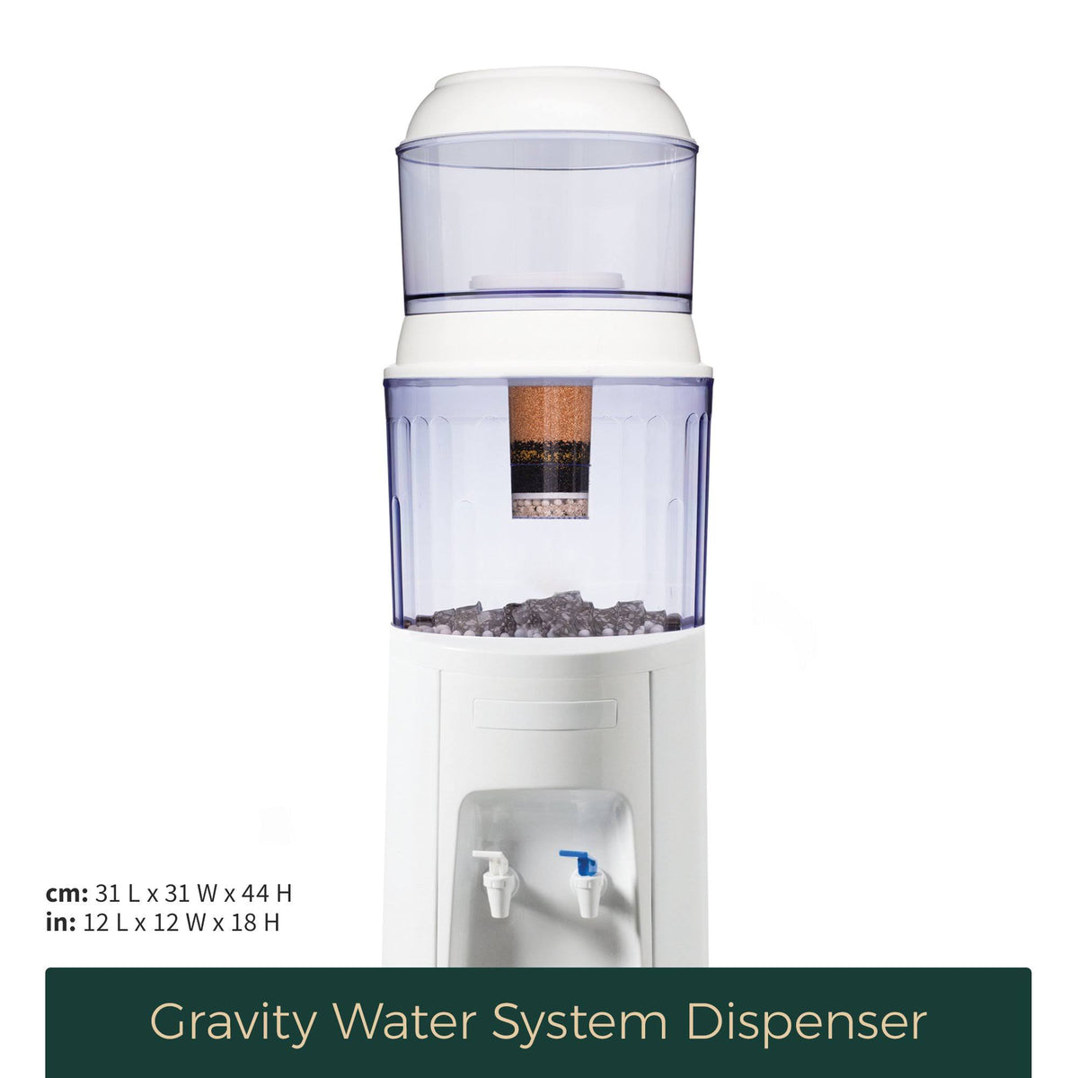 Countertop Water System M3055
