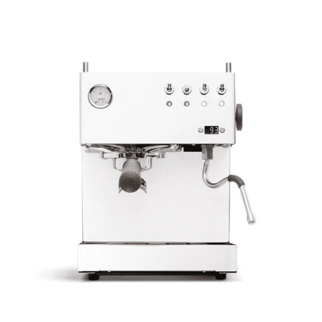Black and Walnut Espresso Machine K351596