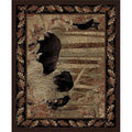 Multi Color 8X10 Area Rug F86194