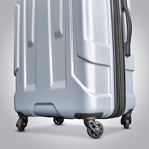 Hardside Expandable Spinner Luggage Blue Slate Carry-On 20-Inch T98964