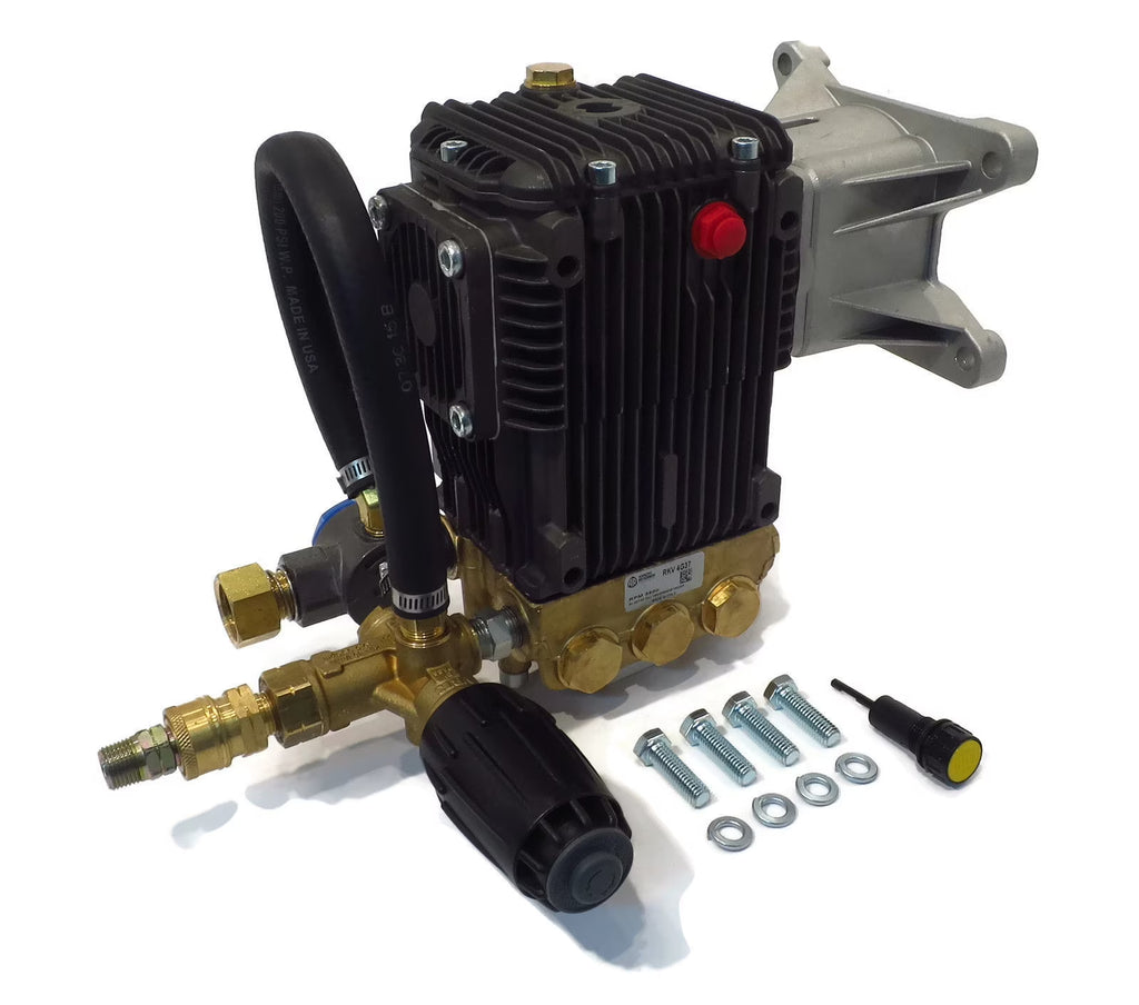 3700 PSI Pressure Washer Pump O349