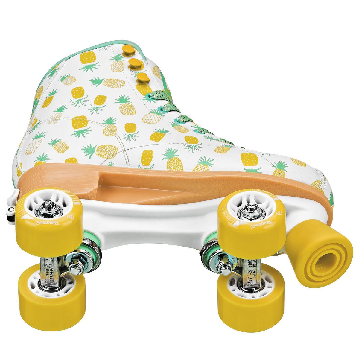 Adjustable Girls Roller Skates Medium 3-6 E94681