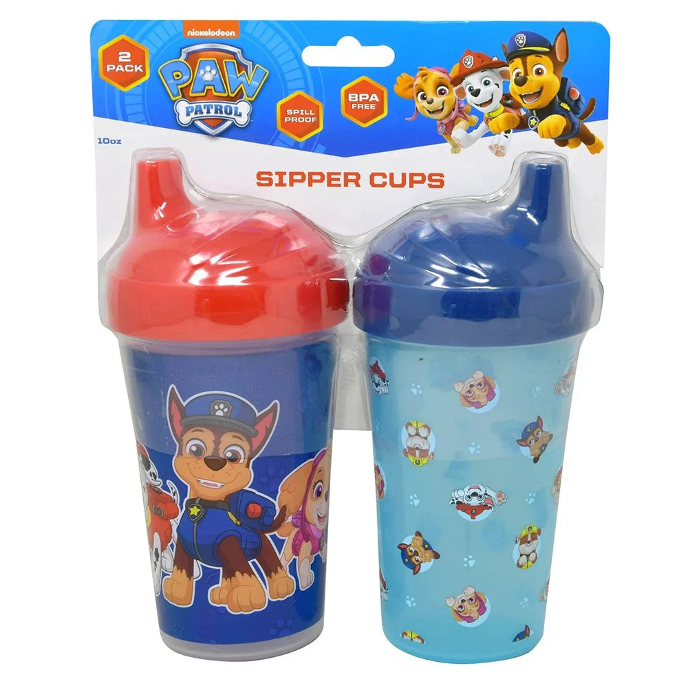 2pk Straw Sipper Cup & 2pk Hard Spout Sippy Cup I994785