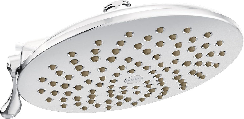 Chrome 8-Inch Rainshower Showerhead C978758