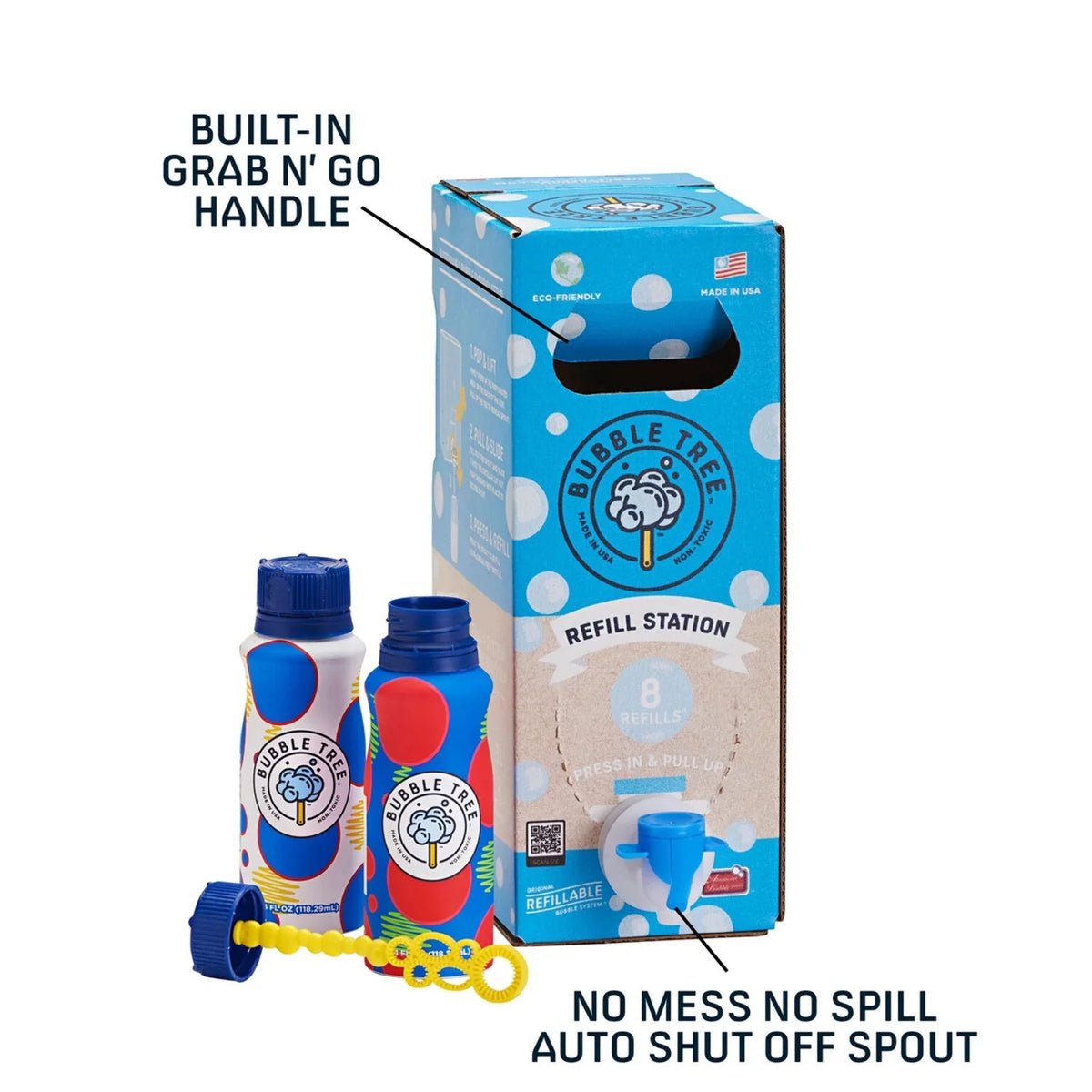 1 Liter 2 Bottle System G951153