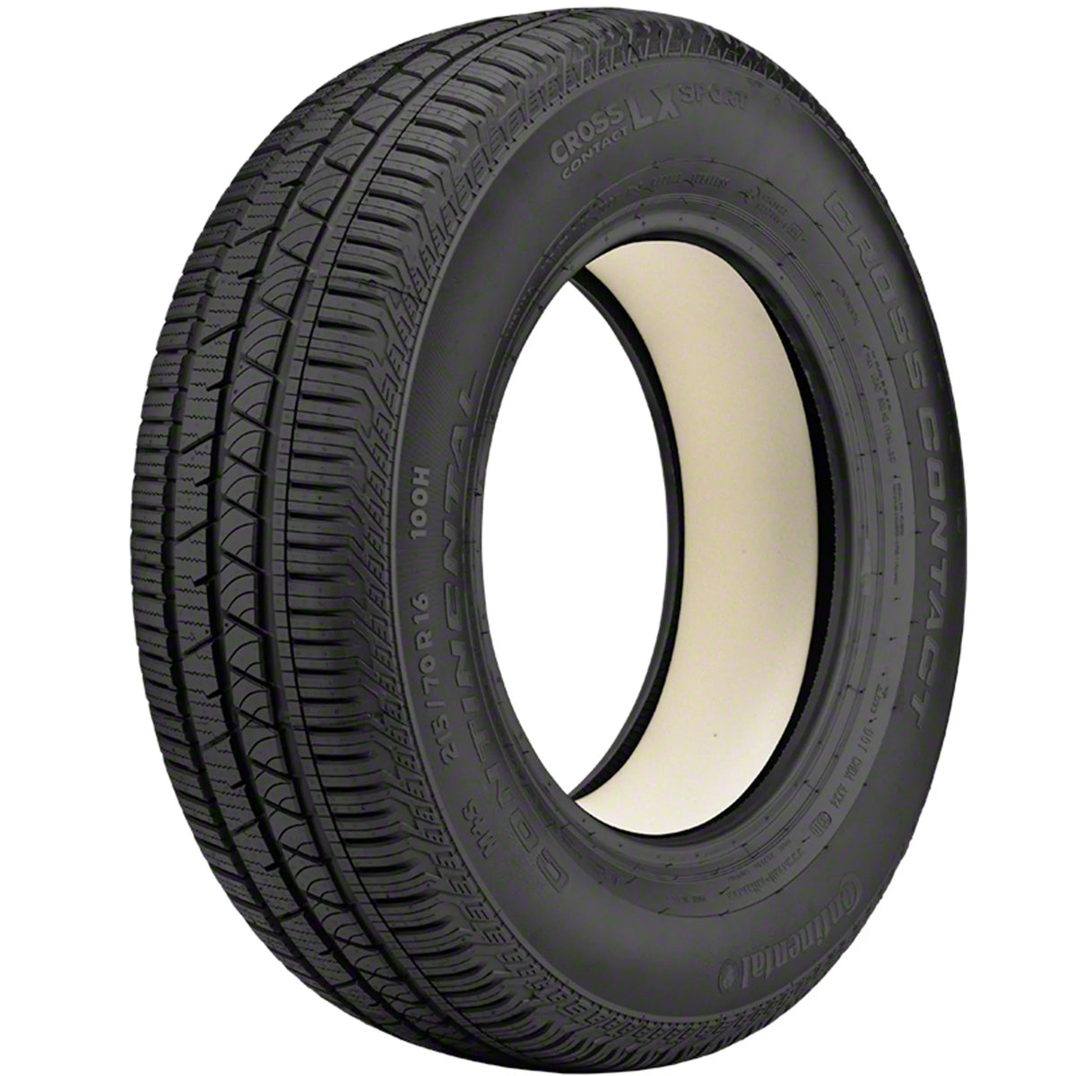 All Season 235/55R19 101H Passenger Tire S723623