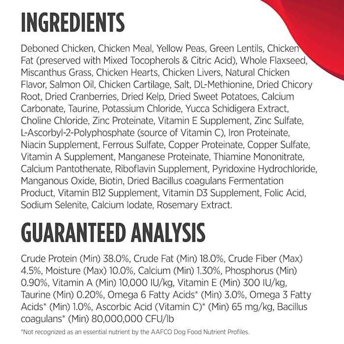 Chicken Dry Cat Food H43427