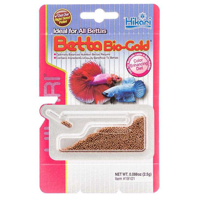 Betta Fish Food V6825