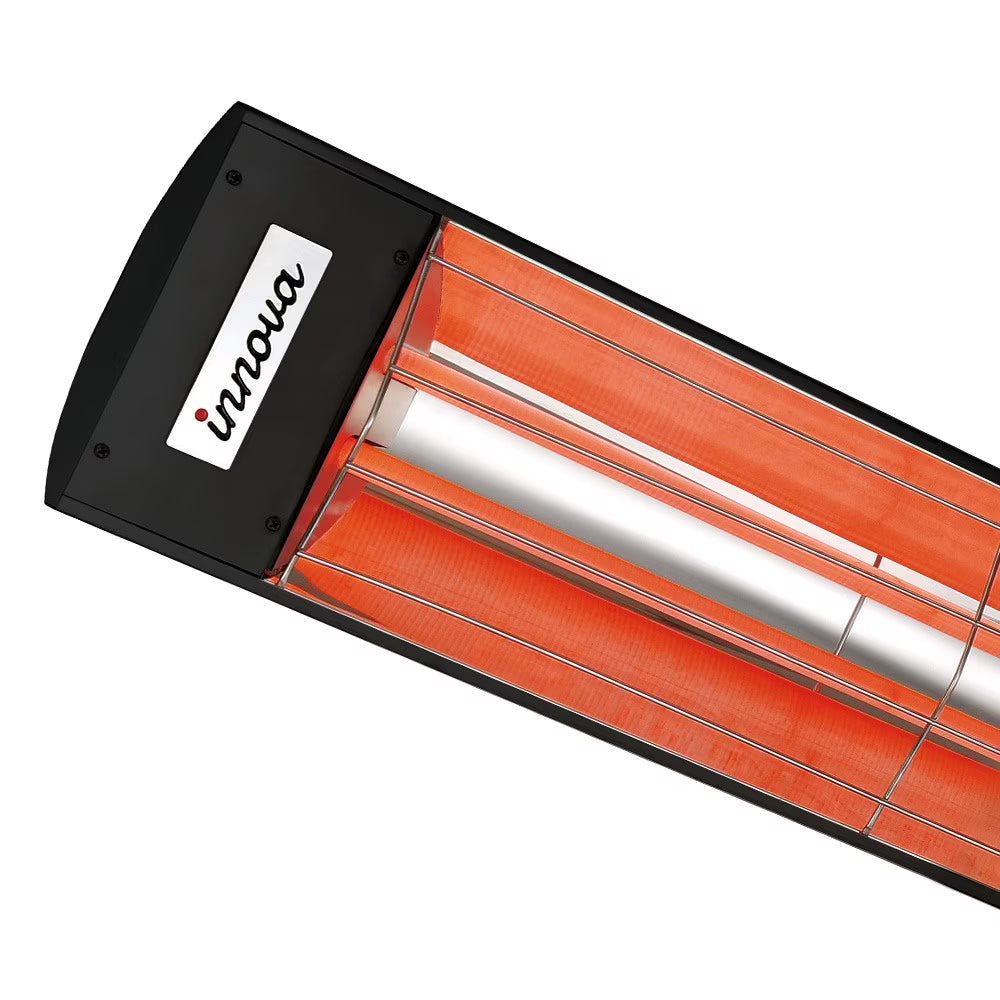 4000 Watt Electric Infrared Dual Element Wall Mount Heater T29762