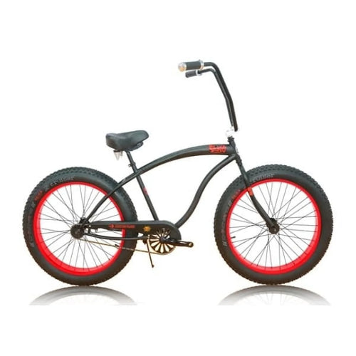 26 Beach Cruiser Coaster Brake Single Speed V2676