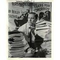 Vintage B&W 8 x 10 in. Signed Photo Z74798