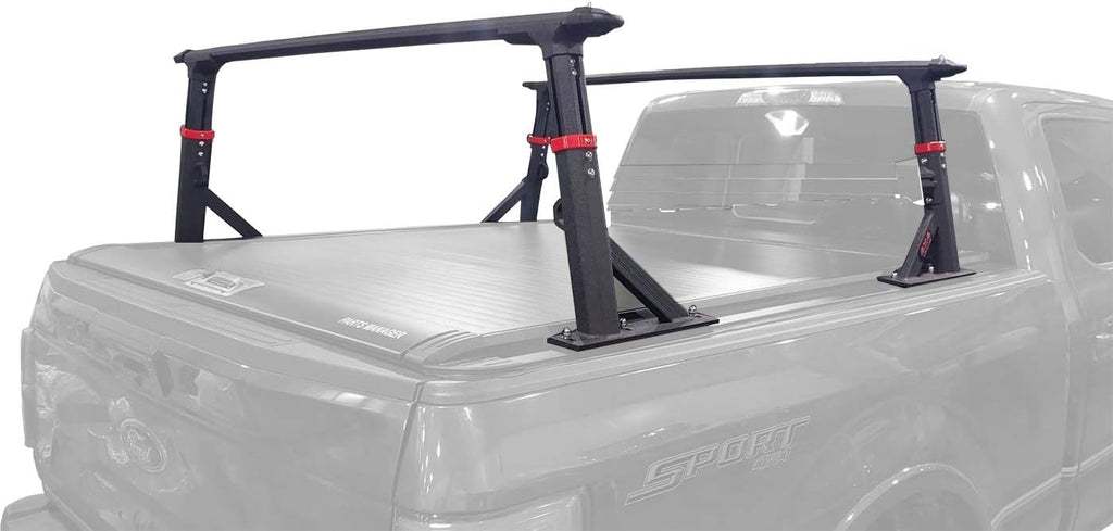Extendable Aluminum Pick-Up Truck Rack X260