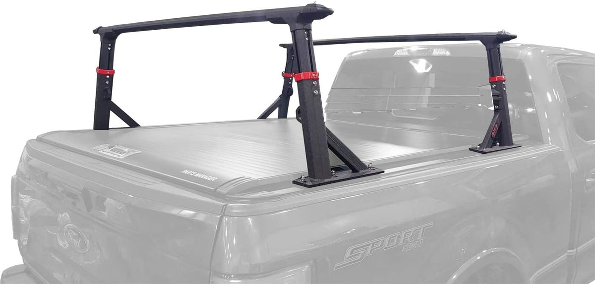 Extendable Aluminum Pick-Up Truck Rack X260