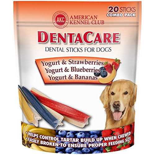 Dental Sticks for Dogs Combo Pack C619