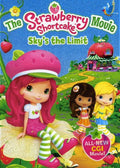 The Strawberry Shortcake Movie: Sky's the Limit (DVD) Y944246
