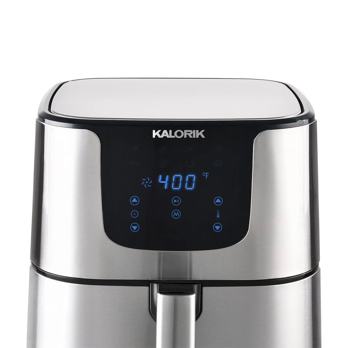 6 Quart Digital Air Fryer with Trivet H315067