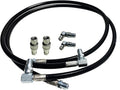 45'' Hydraulic Power Angle Hose & Fittings Kit Pack of 2 Q856680