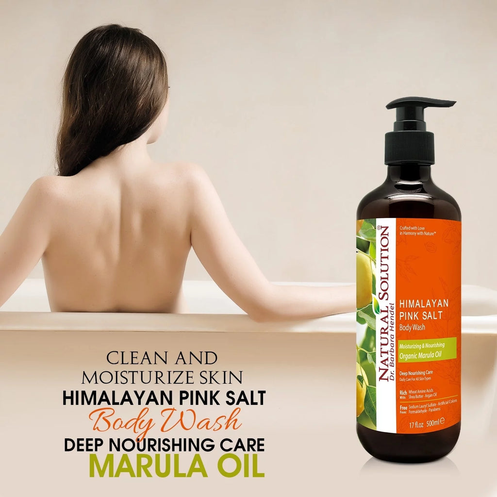 Exfoliating Body Wash Pack of 6 Y2857