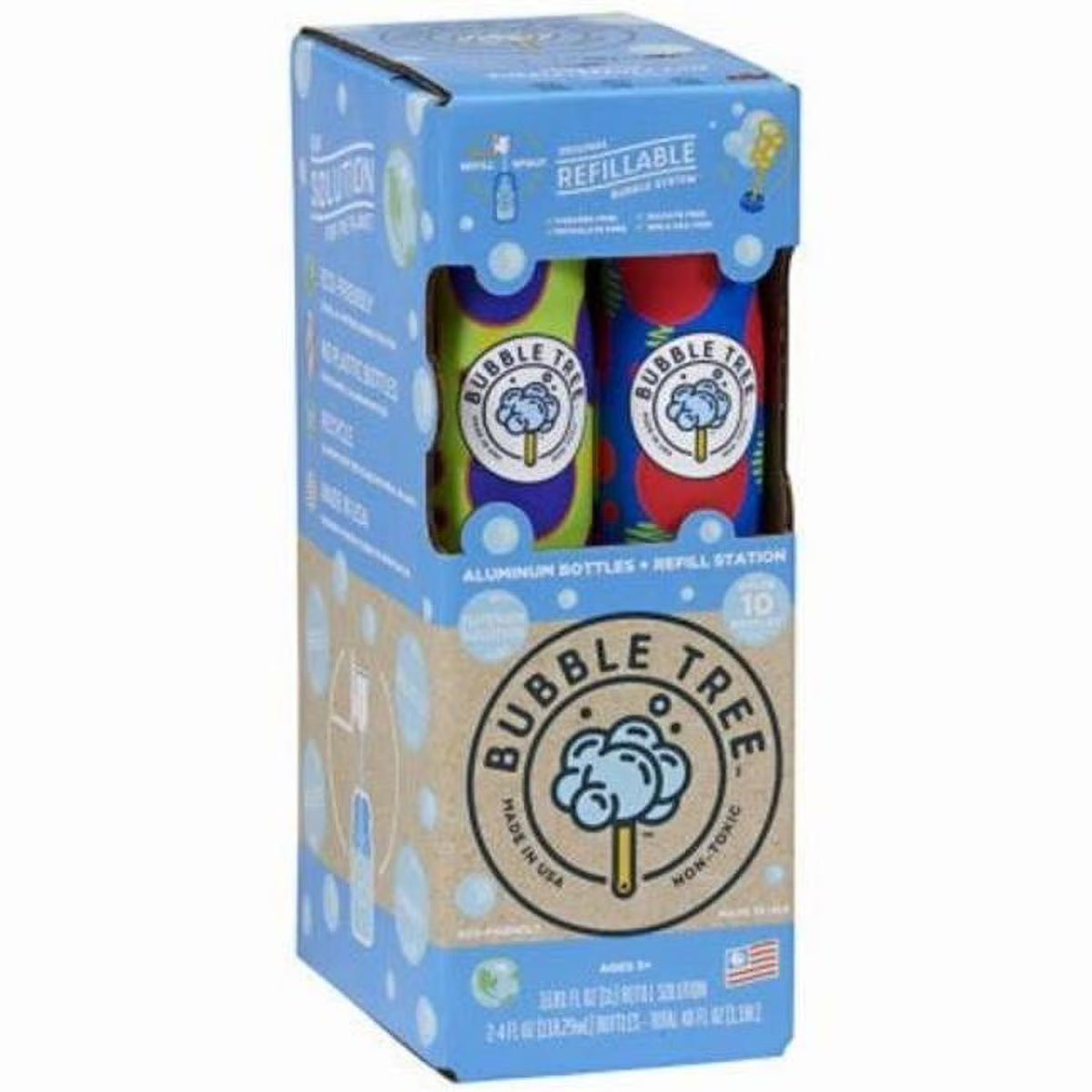 1 Liter 2 Bottle System G951153