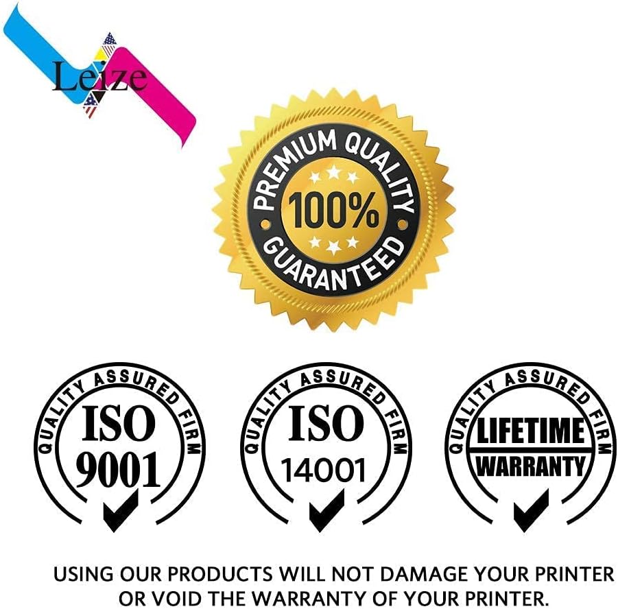 Remanufactured Toner Cartridge 4-Pack KCMY E3970