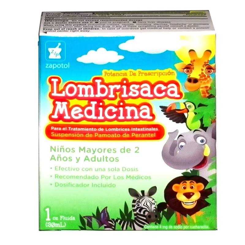 1 oz Worms Treatment T244955