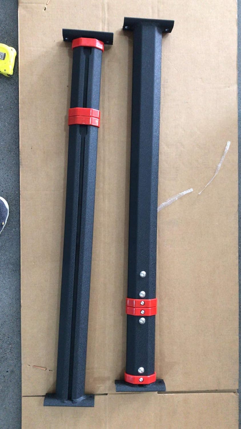 Extendable Aluminum Pick-Up Truck Rack X260