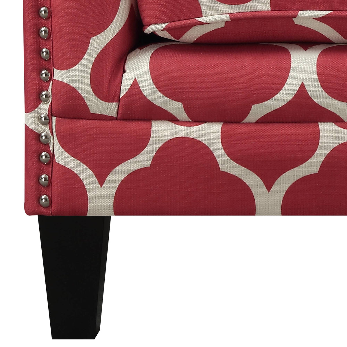 Red Accent Chair L426285