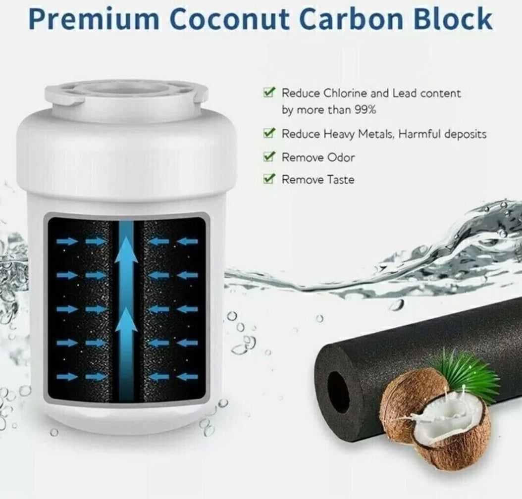 Refrigerator Water Filter 5Pcs J550050