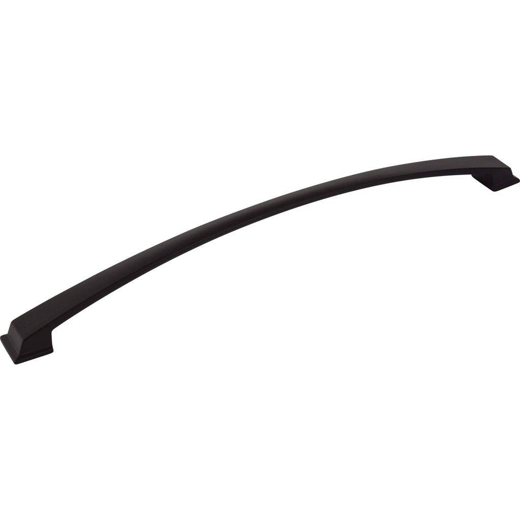 Matte Black Cabinet Pull O46267