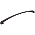 Matte Black Cabinet Pull O46267
