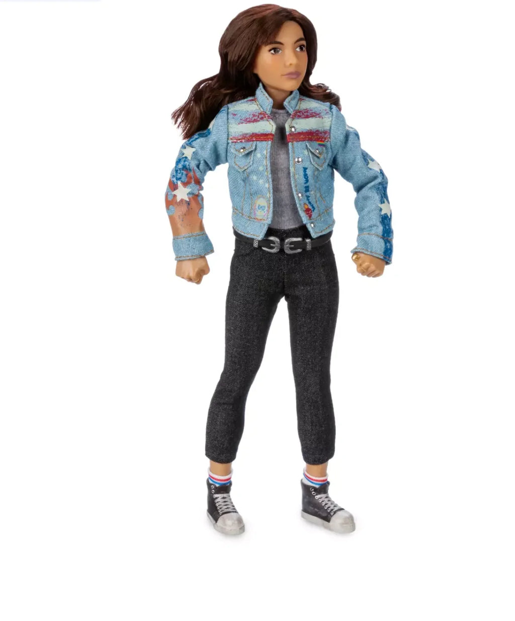 Disney Marvel America Chavez Doll Special Edition with Box B218