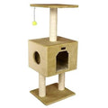 42-Inch Cat Tree Scratcher Q38192