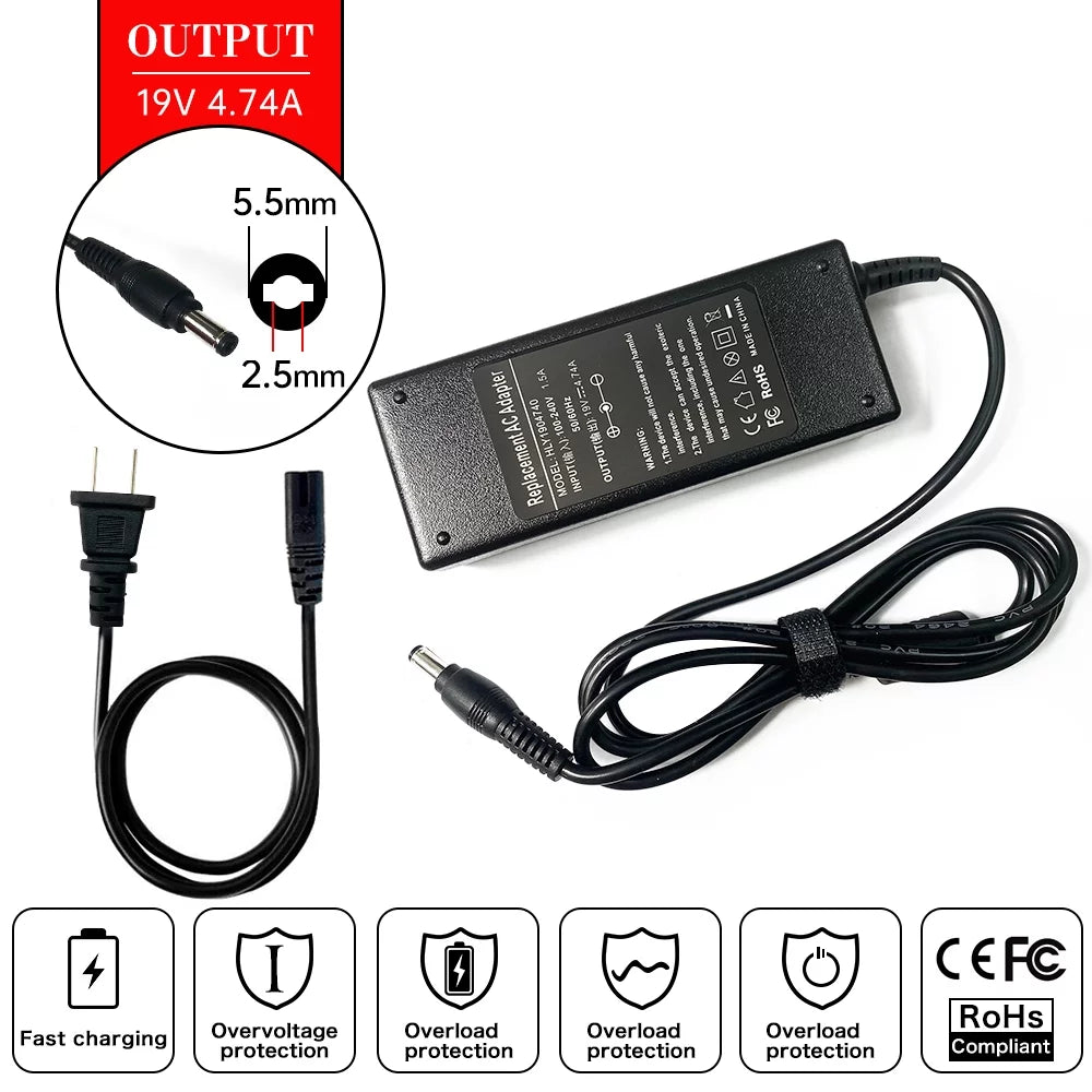 Laptop AC Adapter Charger S2942