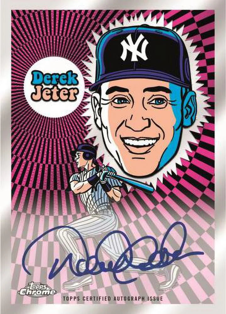 2023 Topps Chrome Baseball Value Box W644