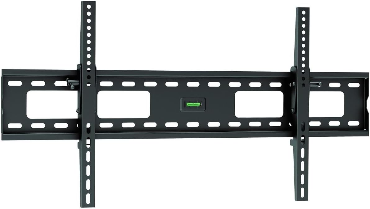 TV Wall Mount Bracket, Low Profile 1.7", 12° Tilt Angle, Pack of 2 S1700