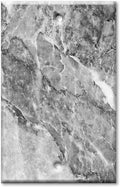 Grey And White Marble Switch Plate Cover S350087
