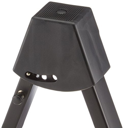 Adjustable Folding A-shape Guitar Stand Black T184164