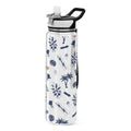 Clear 32oz Tritan Water Bottle with Straw H335604