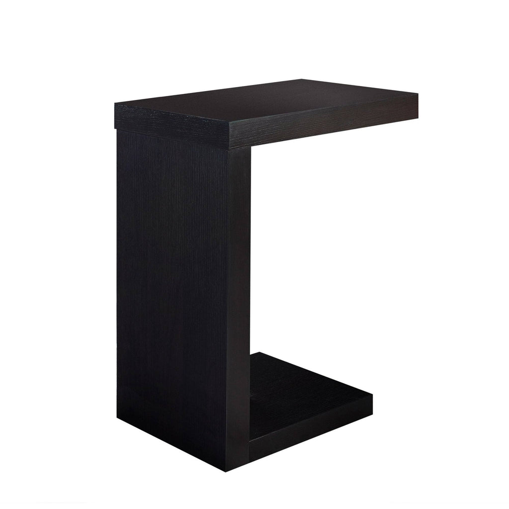 Brown Wood Accent Table Q991093