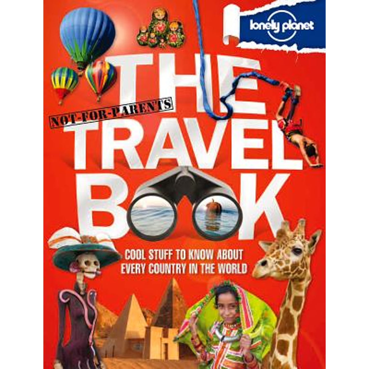 The Travel Book I81921