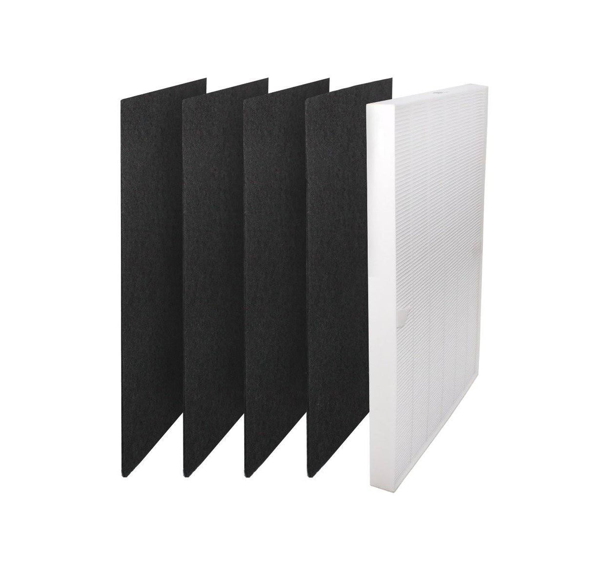 3 True HEPA Plus 12 Carbon Replacement Filters G478441