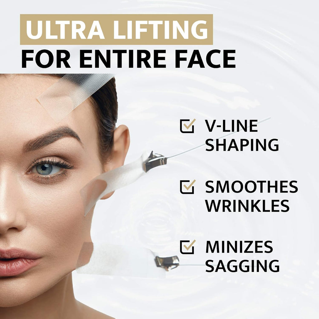 Silicone Skin Mask Pack of 2 T8658
