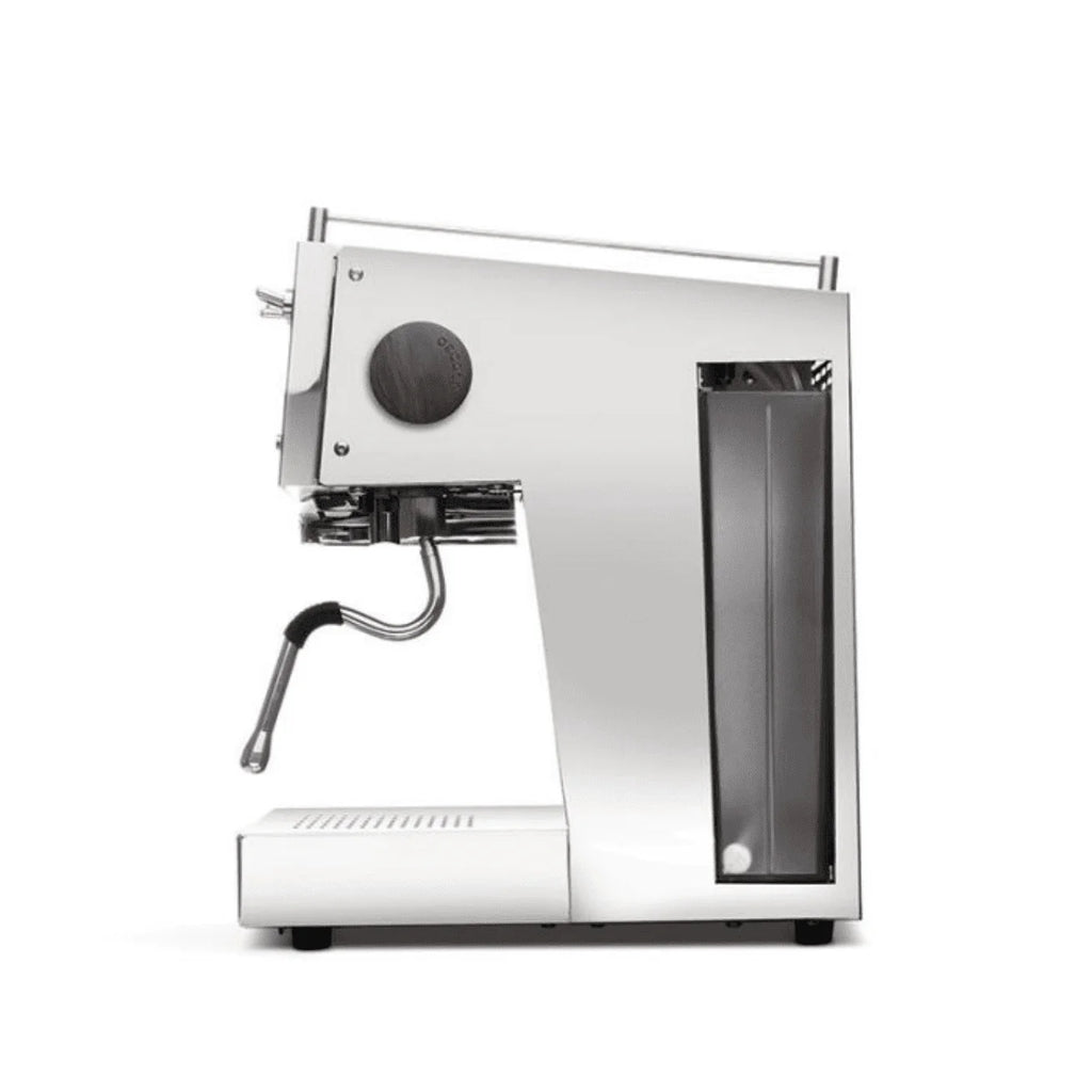 Black and Walnut Espresso Machine K351596